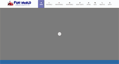 Desktop Screenshot of funworldblr.com